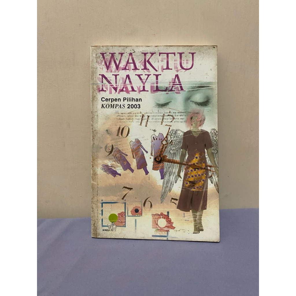 Waktu Nayla - Cerpen Kompas 2003