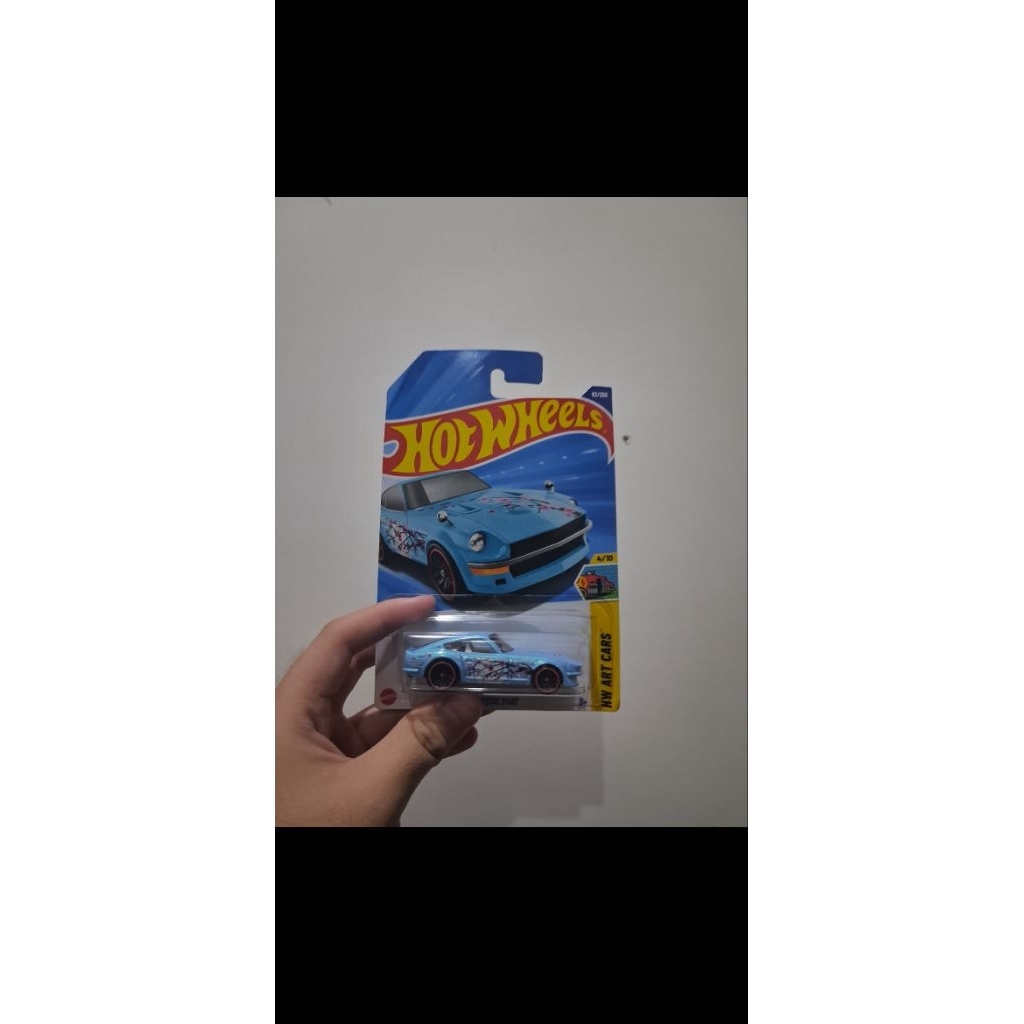 Hot Wheels Datsun 240Z