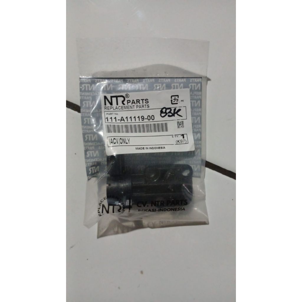 sensor iacv PCX 150 ADV 150