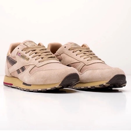 Sepatu Reebok Classic Utility Brown