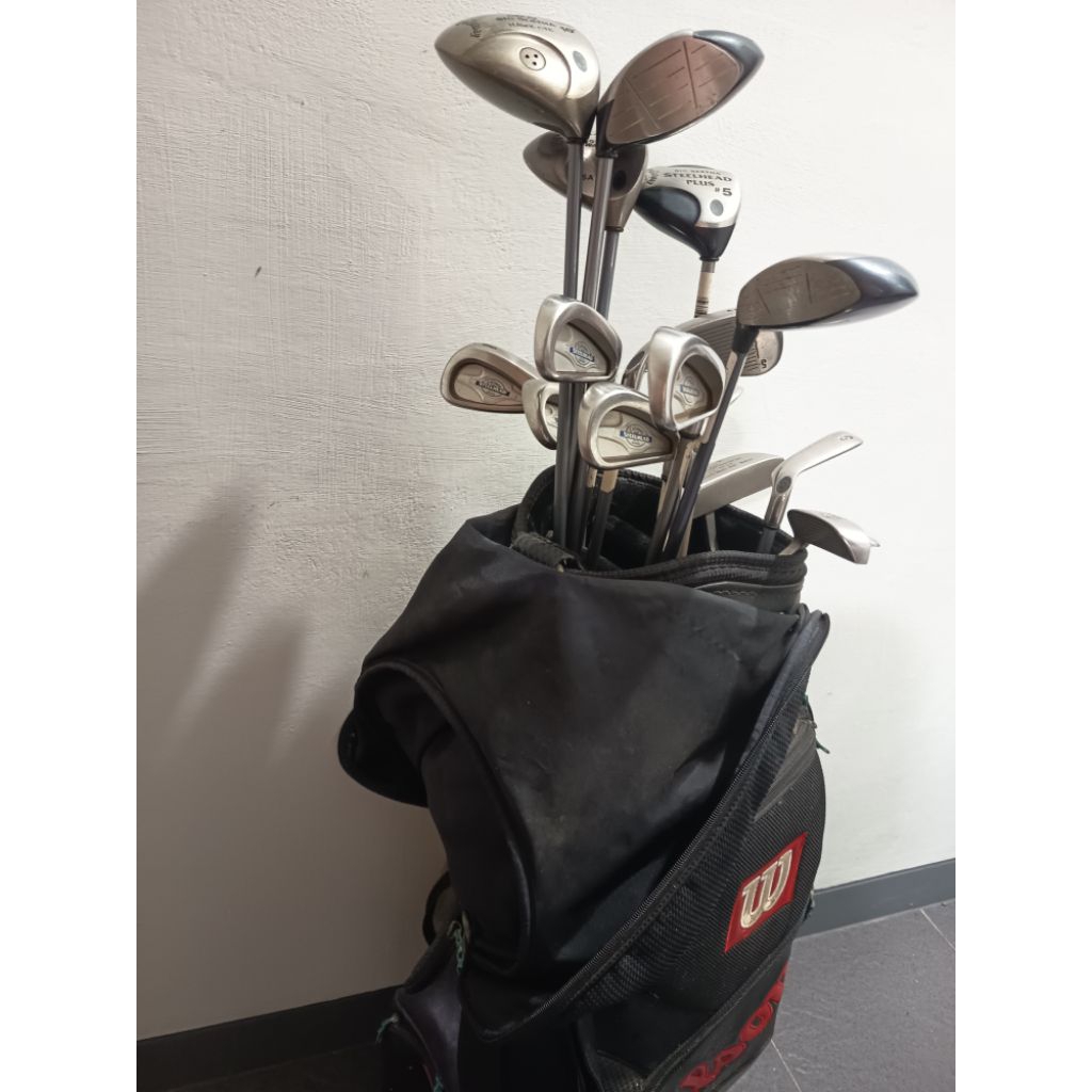Stik GOLF CALLAWAY Set  ORI