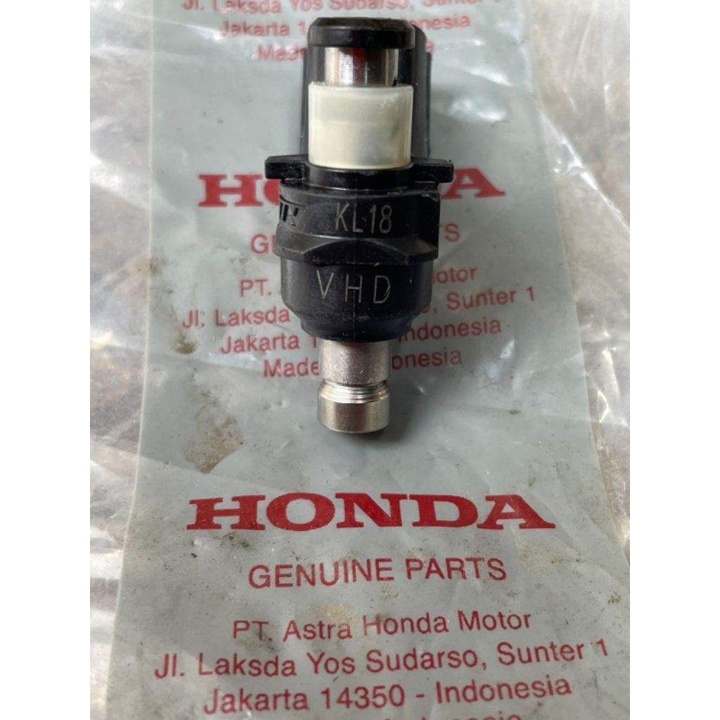 Injektor Vario 125 Vario 125 LED Old/New Vario 125 Kzr PCX 150 ADV 150 ( KEIHIN). original asli