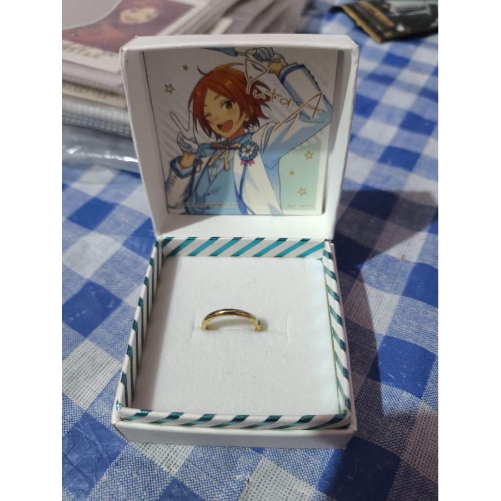 Ensemble Stars Yuta Anniversary Ring