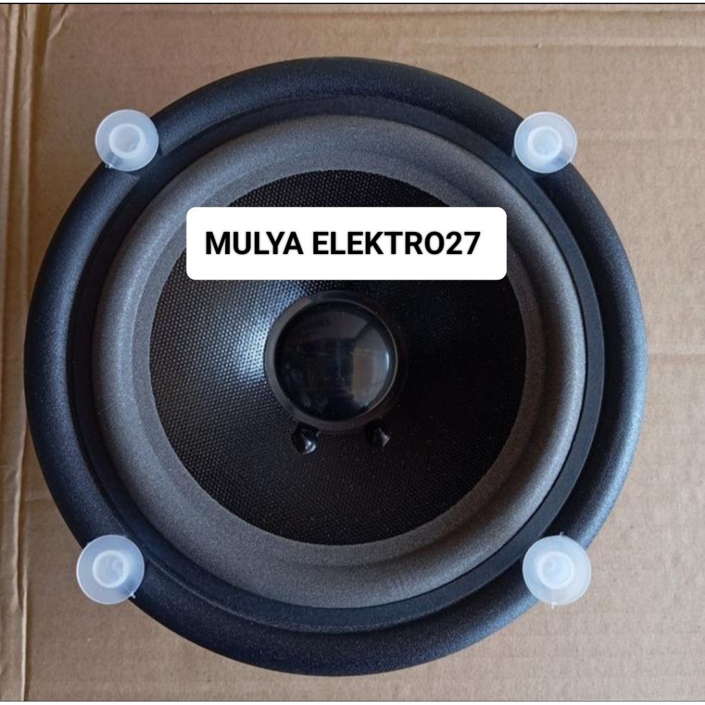 SPEAKER 6 inch CURVE 648 WOOFER