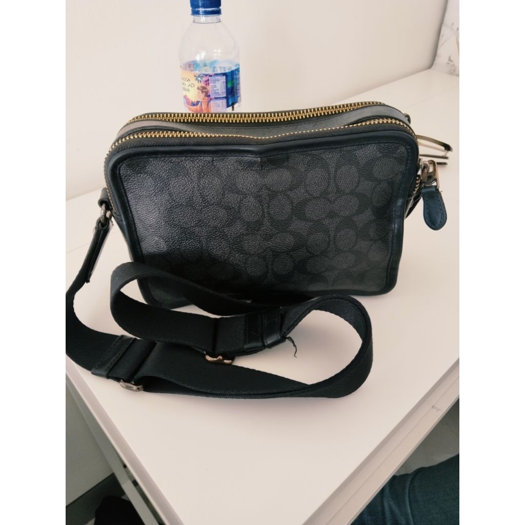 Tas Coach charter crossbody