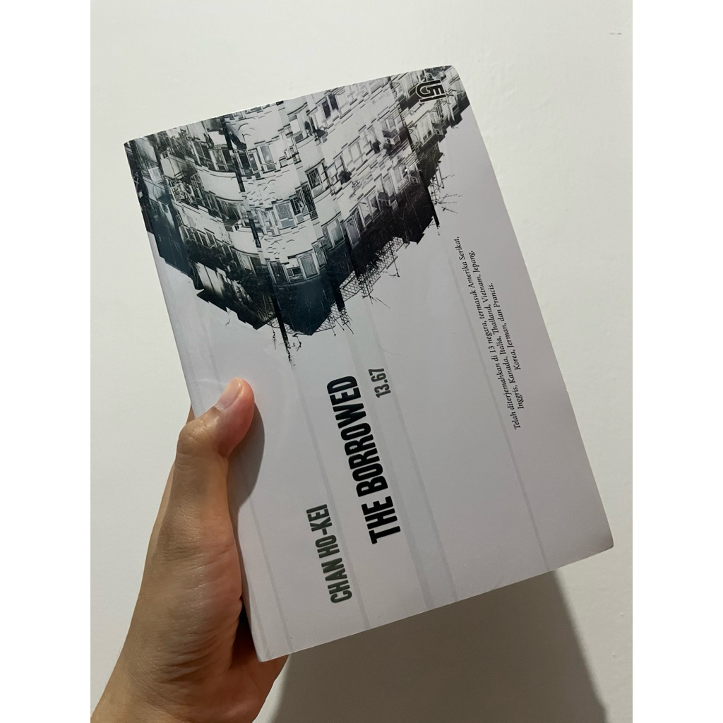 the borrowed chan ho kei