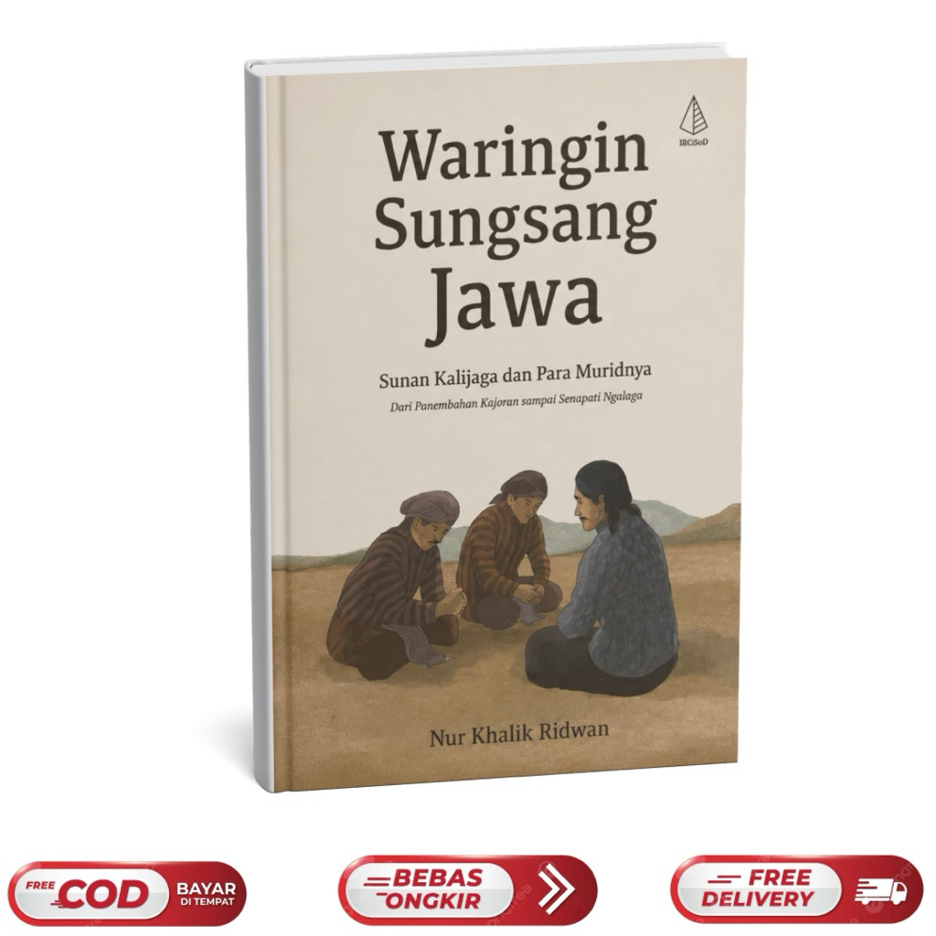 Buku: Waringin Sungsang Jawa