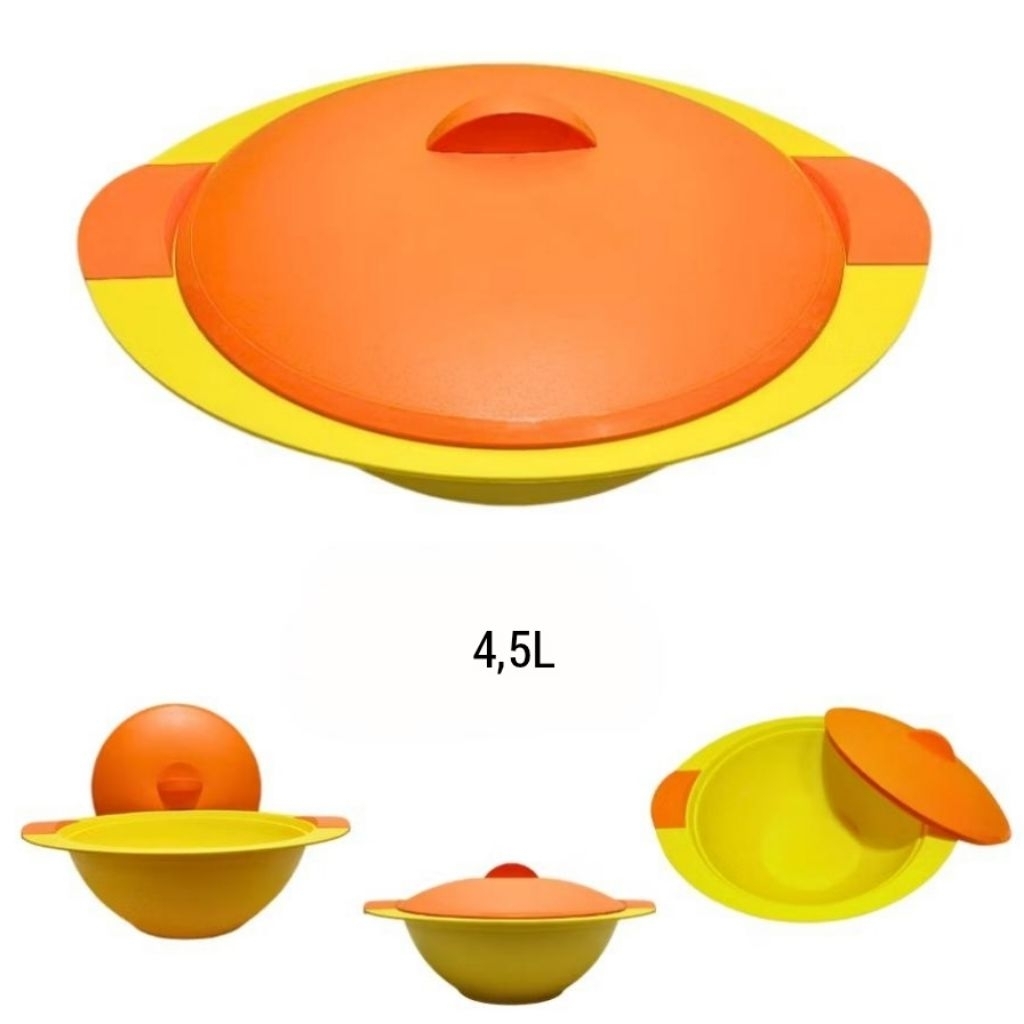 Legacy Bowl Tupperware