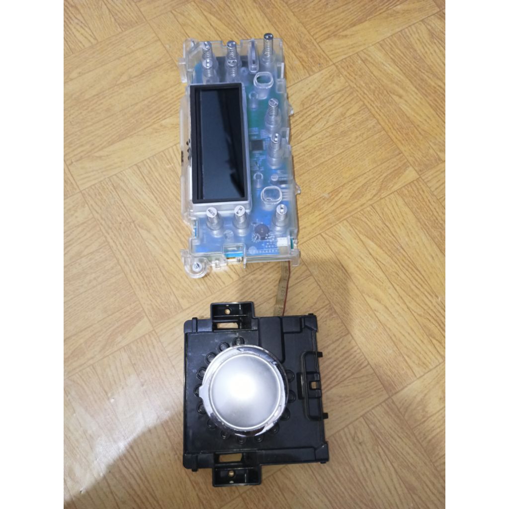 MODUL DISPLAY MESIN CUCI ELEKTROLUX EWF 12933