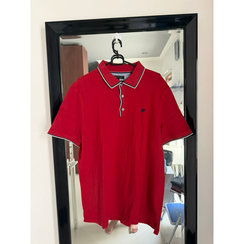 preloved polo banana republic