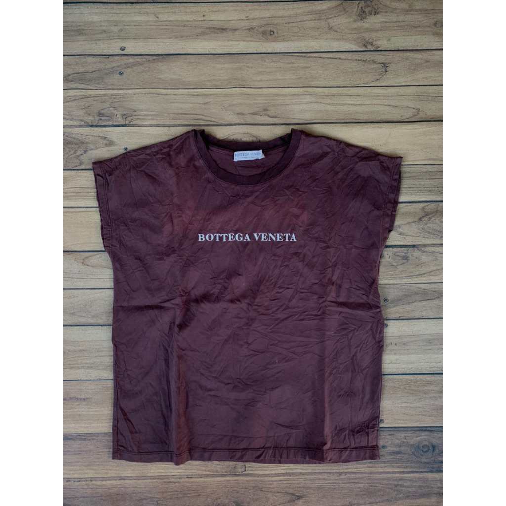 Bottega veneta cropped sleeve