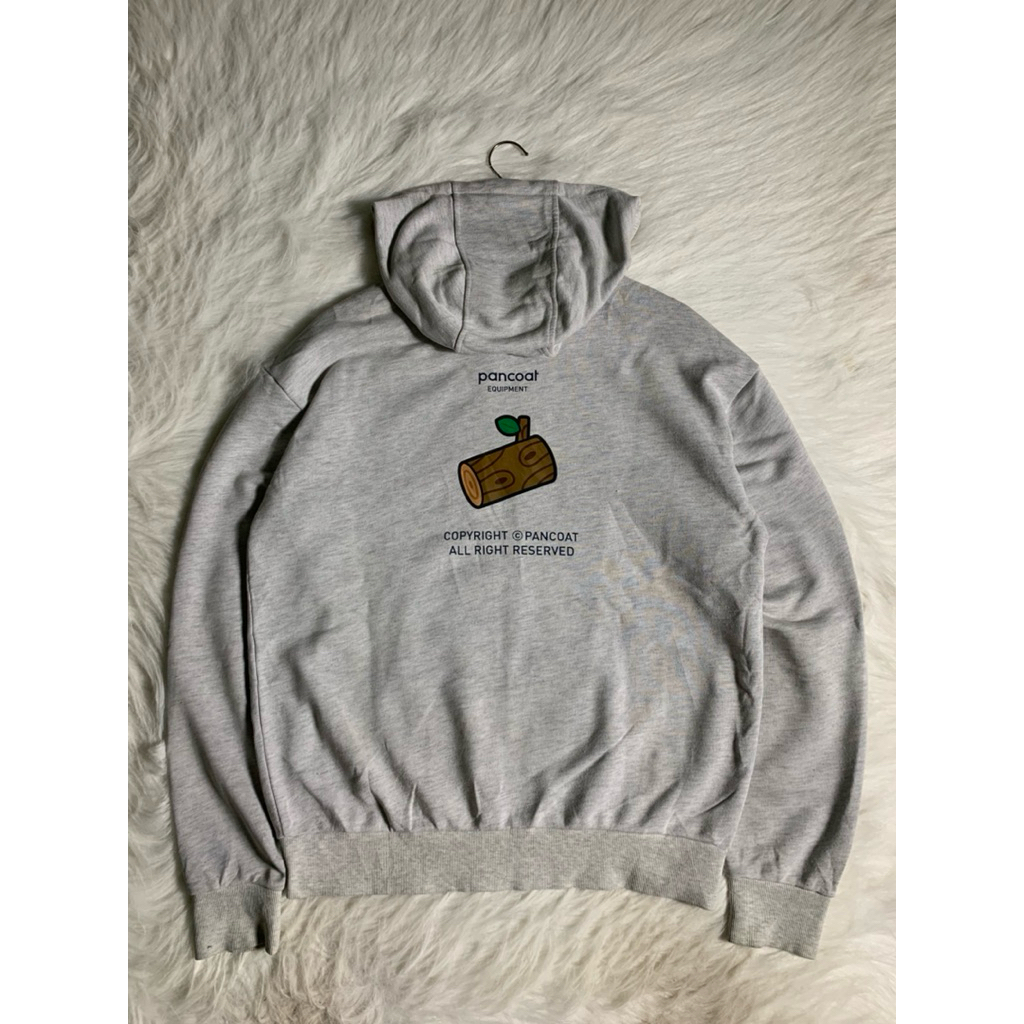 zip hoodie pancoat second (4185) - Hoodie second - hoodie second branded - Jaket Second - Jaket Seco