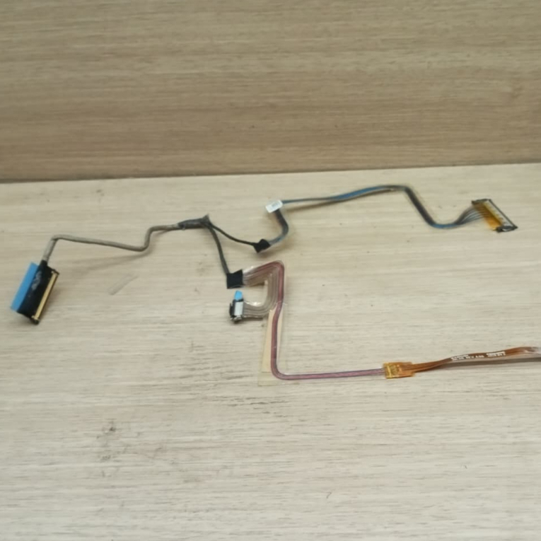 Fleksibel Flexi Flexible Kabel LCD Dell E6400 PP27L