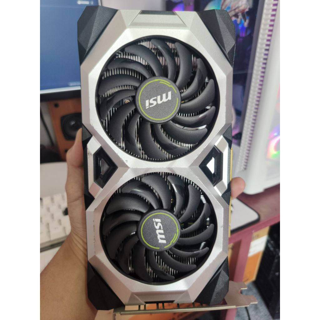MSI GEFORCE RTX 2060 12GB