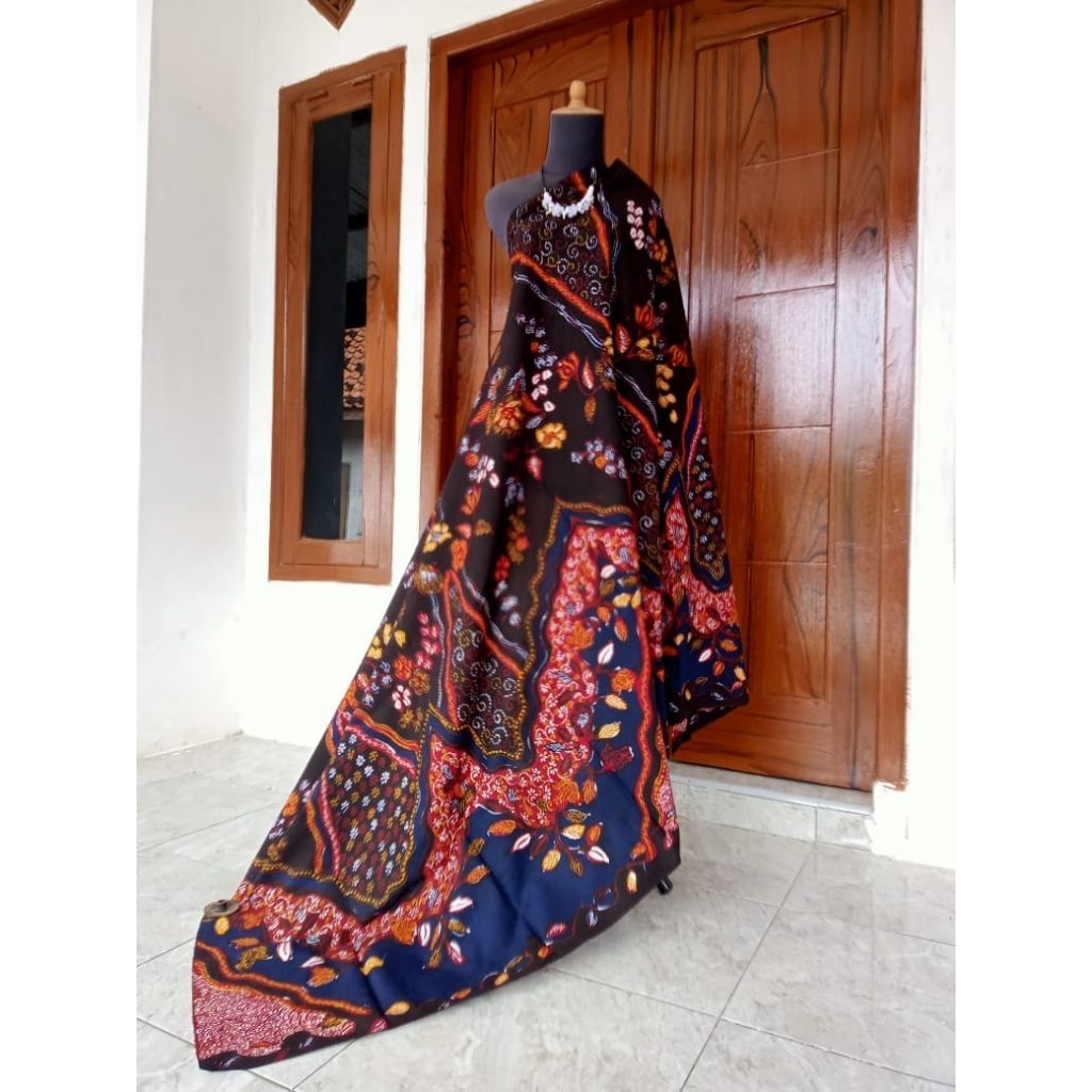 kain baju batik tulis