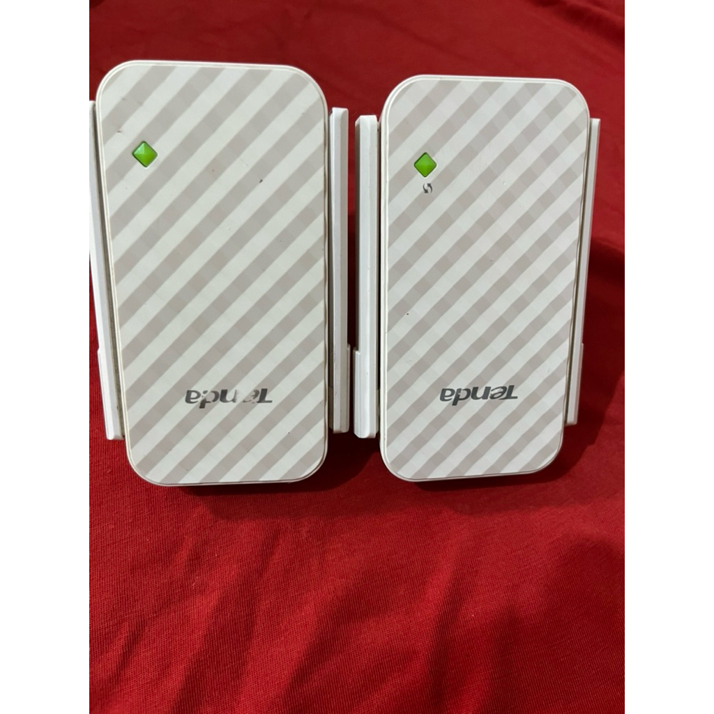 Tenda A9 Wireles N300 Normal