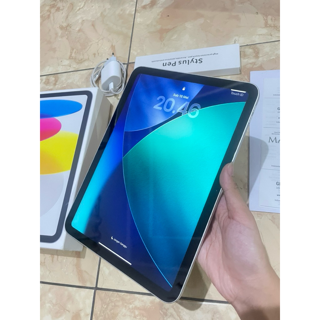 iPad Gen 11 WI-FI 128 GB SILVER
