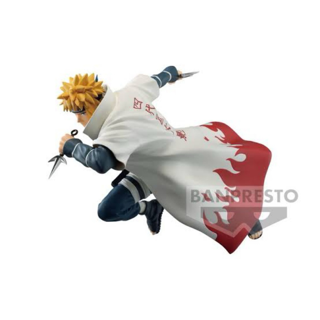 Naruto - Vibration Stars - Namikaze Minato Original Bandai (BIB)