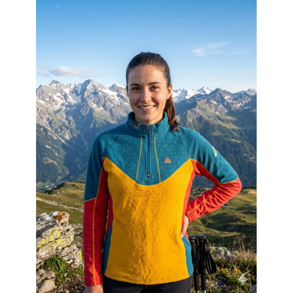 BASELAYER TEBAL || MONTPIC || BAJU GUNUNG || BAJU OUTDOOR || BAJU BRANDED SECOND