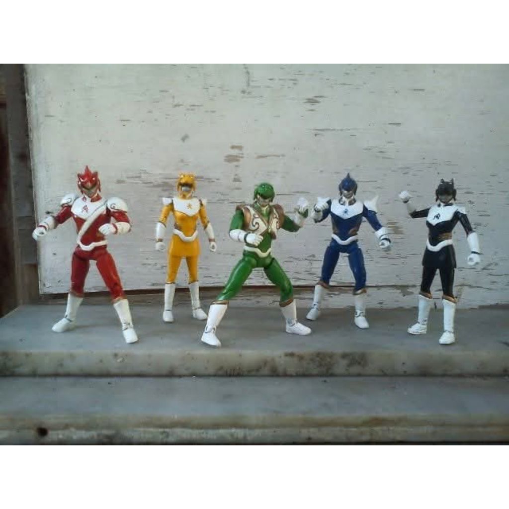 action figure shf nusantaranger # shfiguarts power rangers custom super Sentai Tokusatsu  lokal Indo
