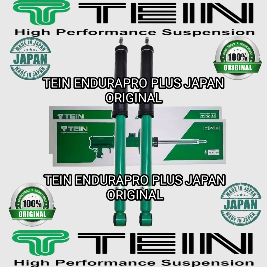 SHOCKBREAKER HONDA JAZZ GD3 BELAKANG TEIN ENDURAPRO PLUS JAPAN ORIGINAL