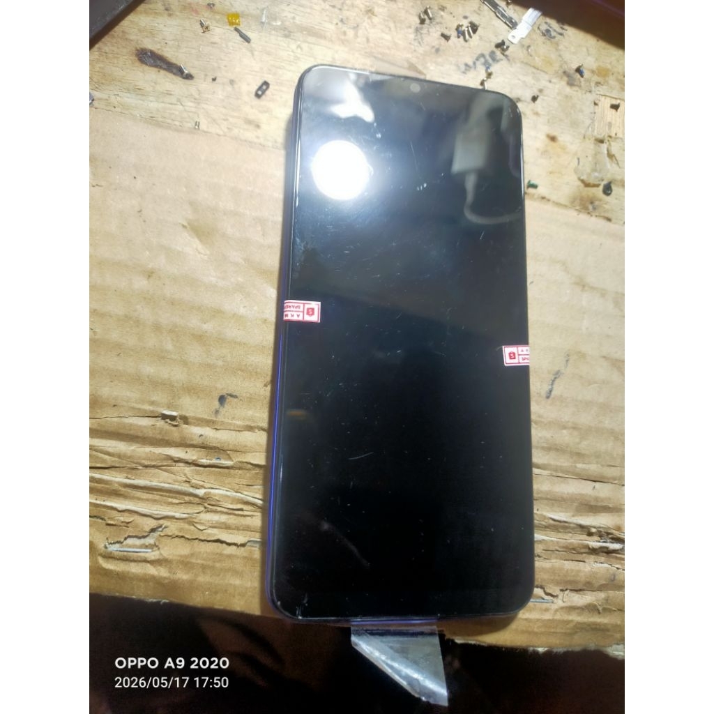 LCD VIVO Y21A _ Y21 2021 ORIGINAL COPOTAN