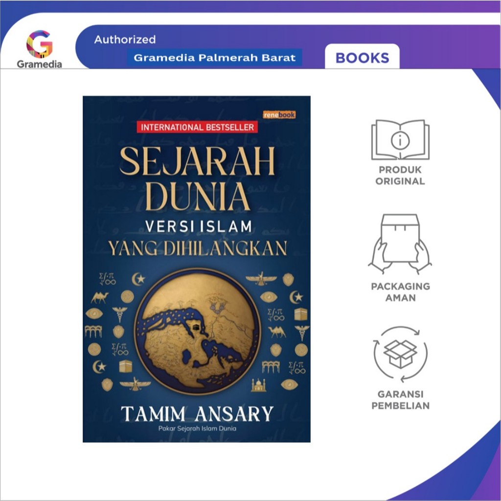 Sejarah Dunia Versi Islam yang Dihilangkan