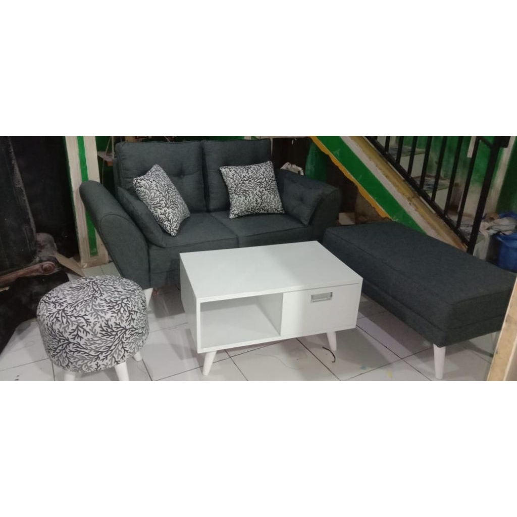 Sofa Retro 221 Sofa Tamu Modern Classic Termurah Terlaris