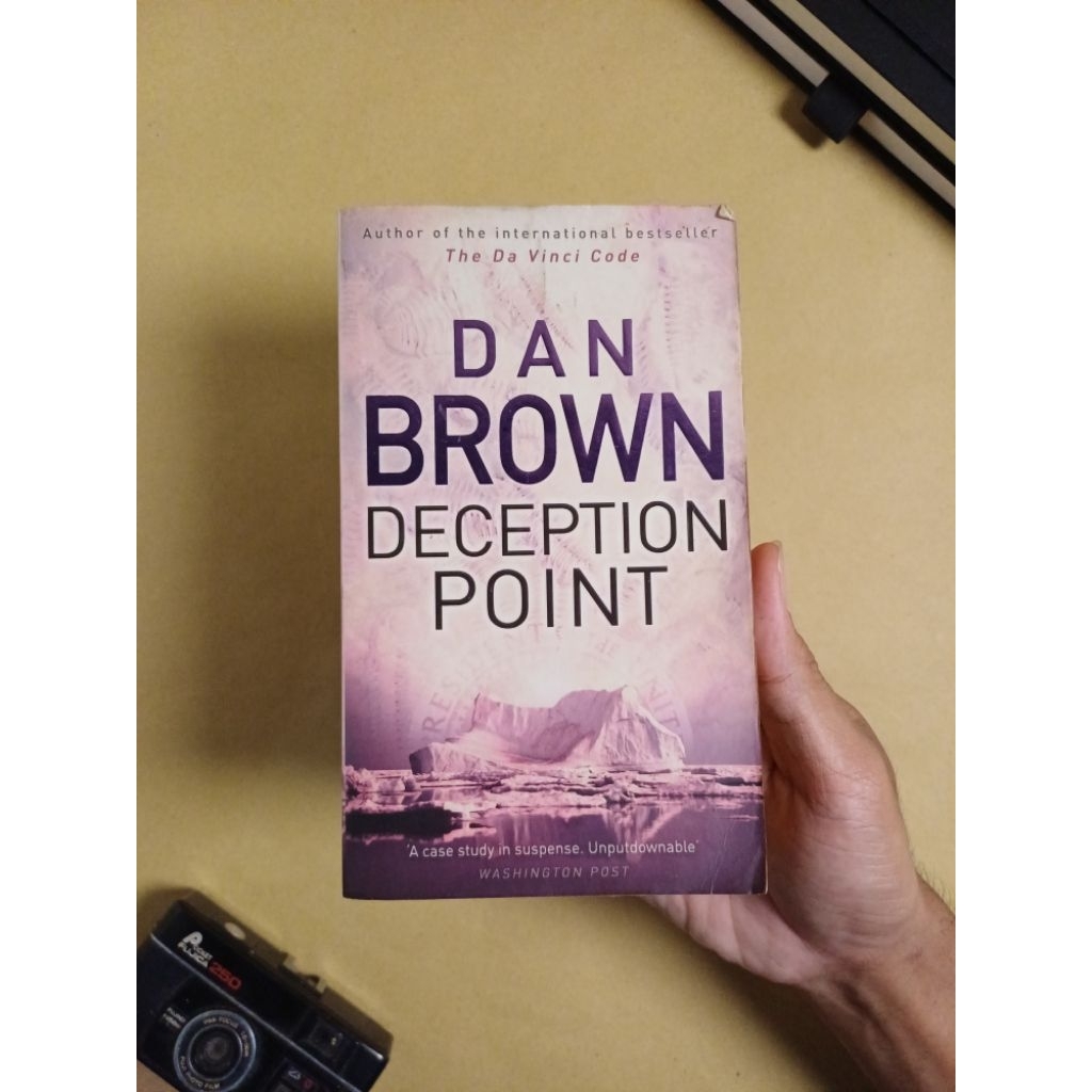 Deception Point (Dan Brown)