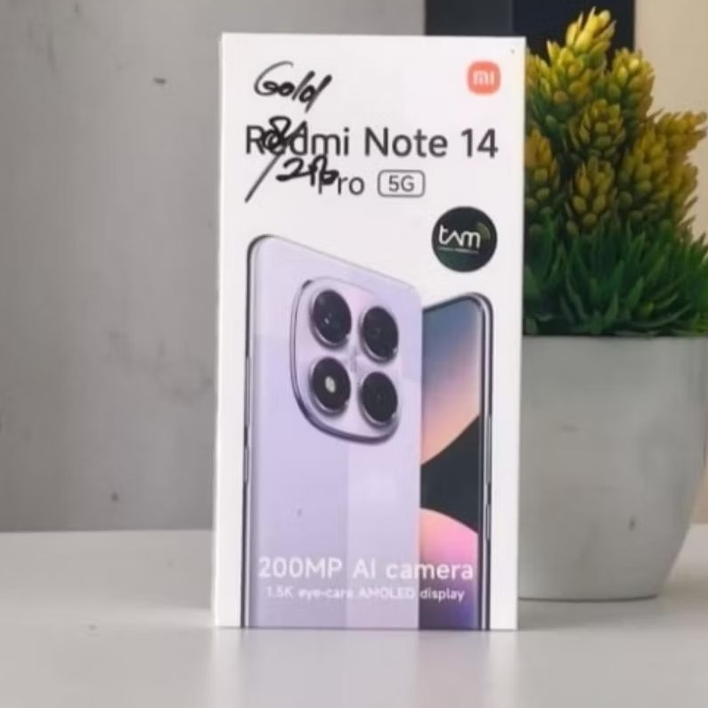Redmi Note 14 Pro 5G 8/256 GB