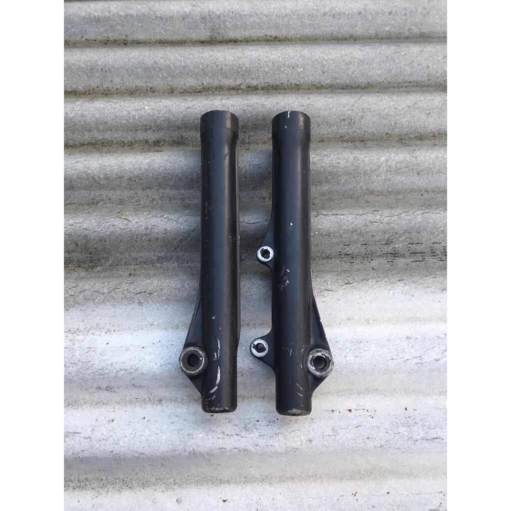 Bottom Tabung Shock Depan Honda Supra X 125