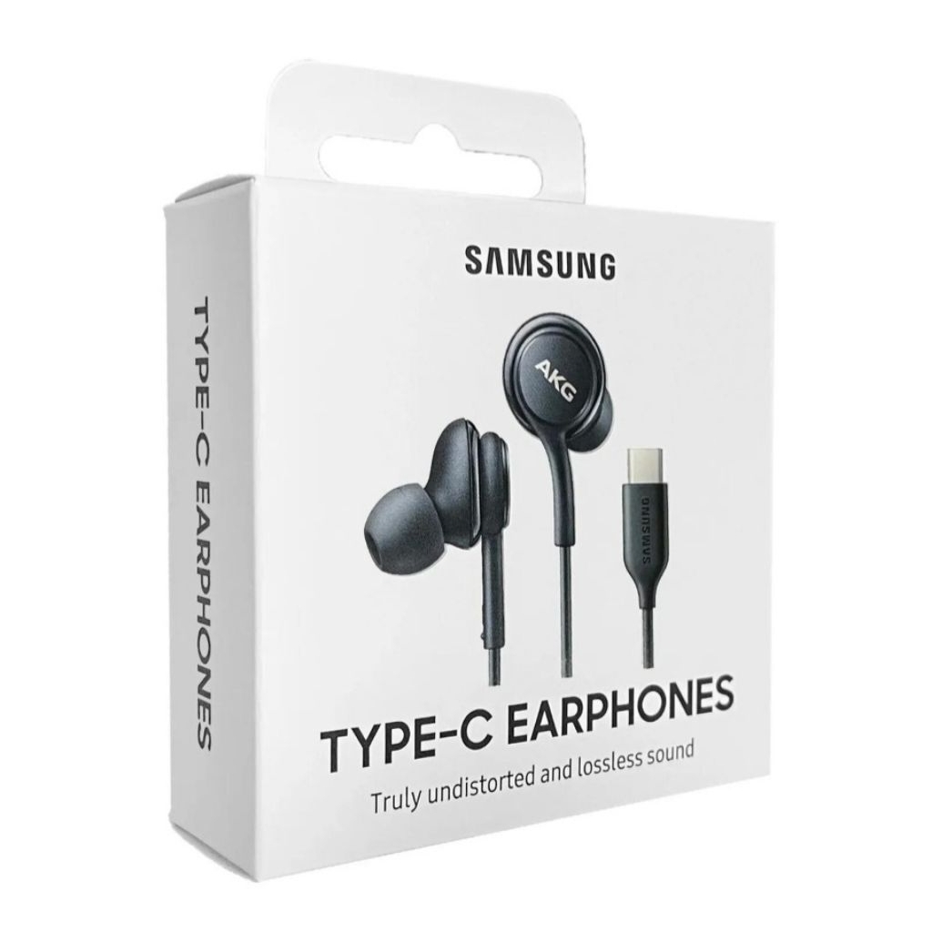 HEADSET AKG TYPE C  ORIGINAL BARU