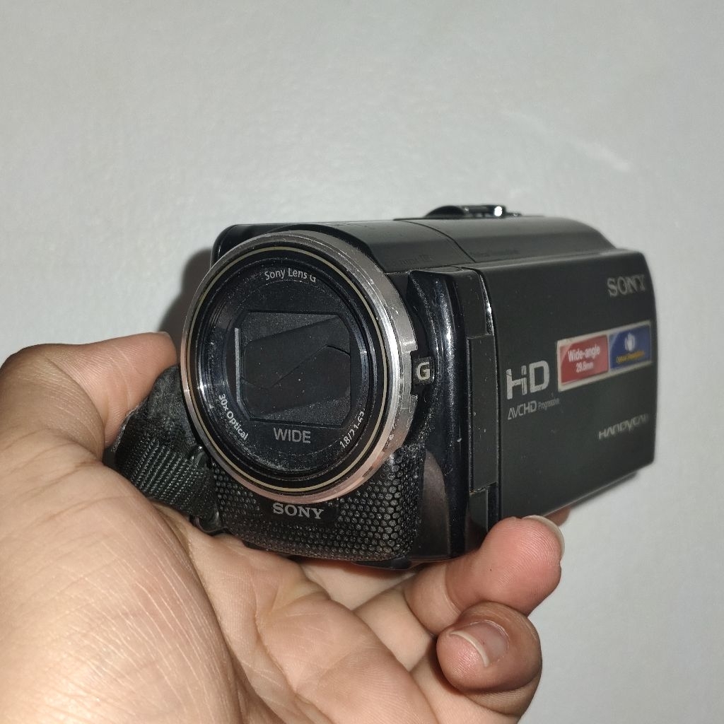 Handycam Sony HDR-XR260VE *minus