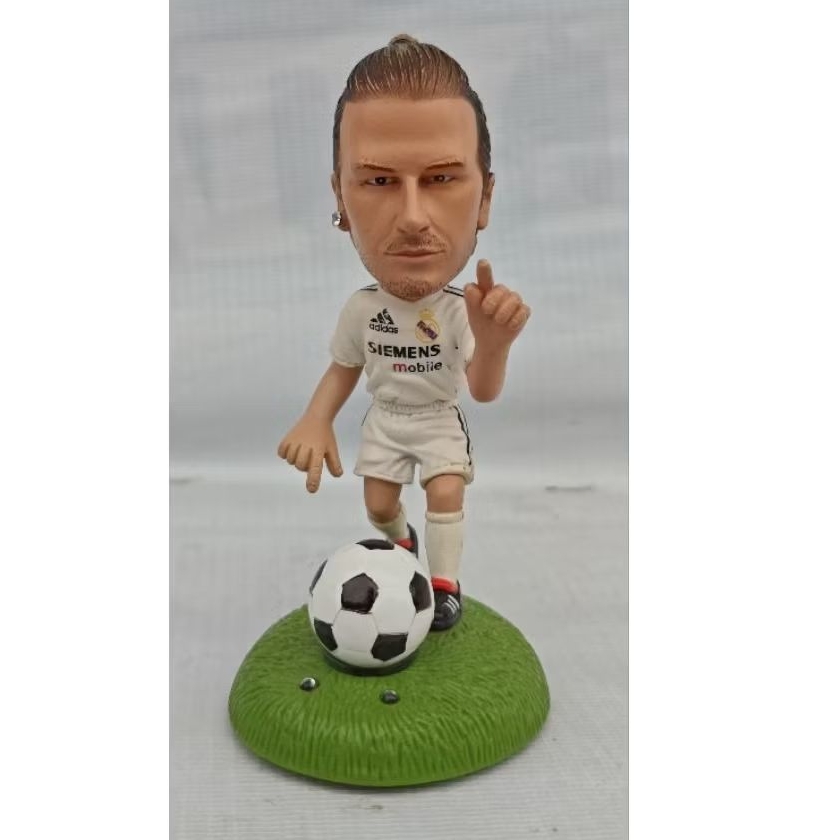 Pajangan Beckham real madrid 23