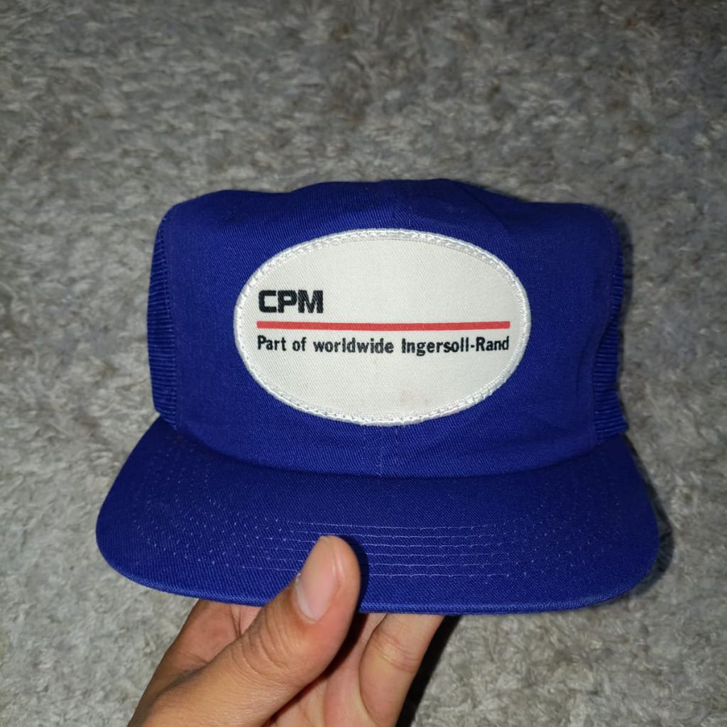 Topi Vintage K-product