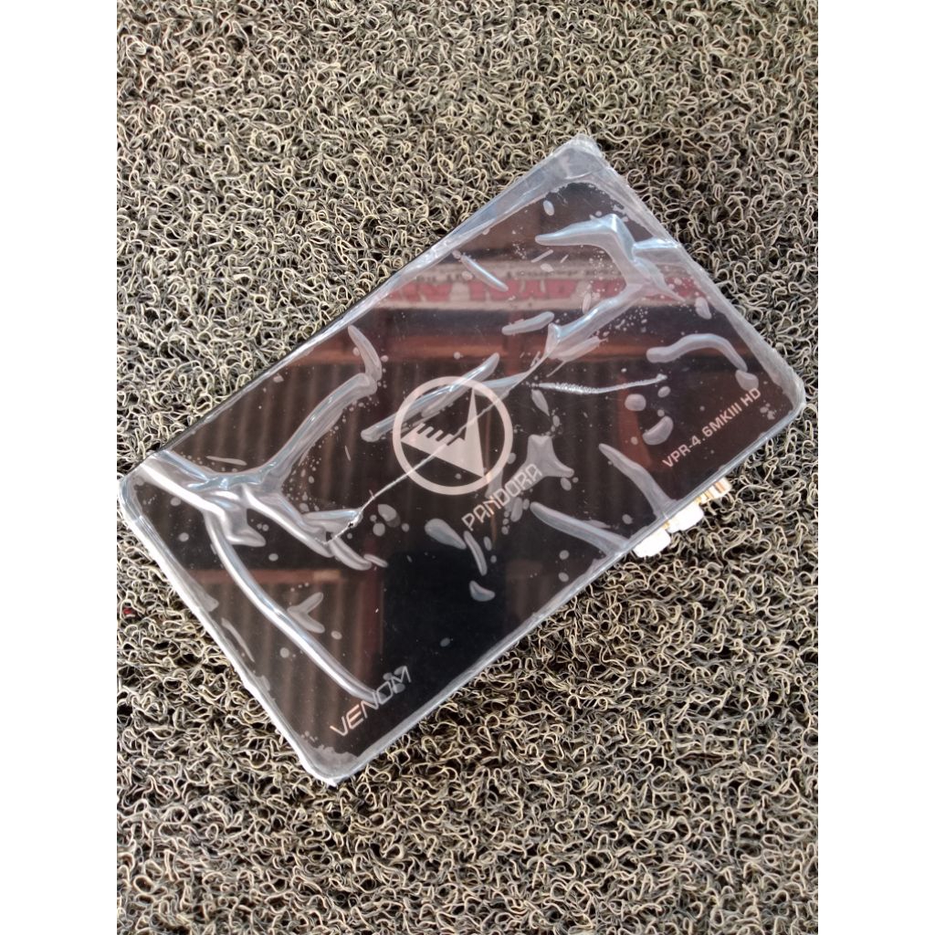 DSP VENOM VPR-4.6 MK III HD