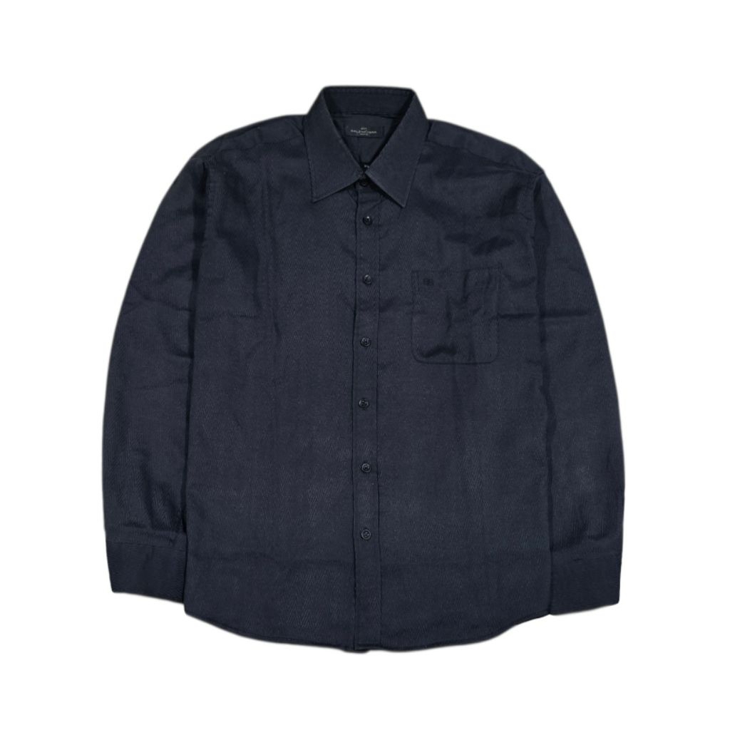 ‎KEMEJA BALENCIAGA SIZE L SECOND