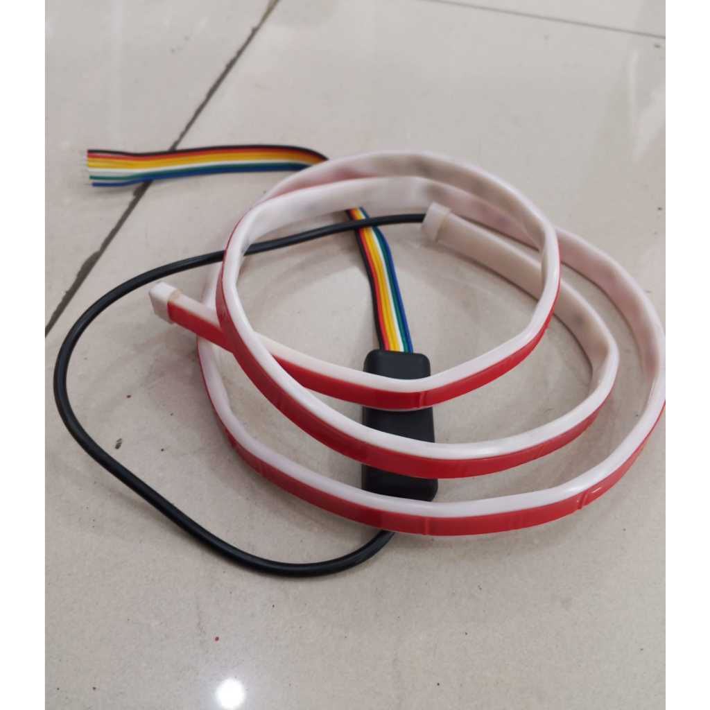 Lampu LED Strip Fleksibel Bagasi