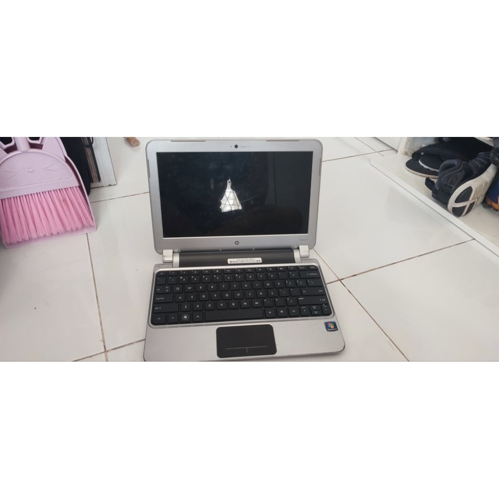 HP pavilion dm1 11,6 AMD e-350 1,6 GHz