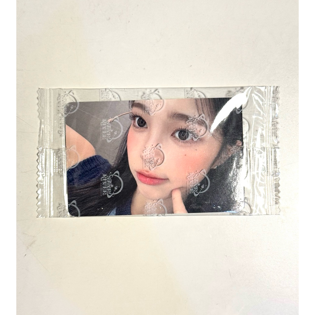 photocard pc ian hearts2hearts h2h focus starriver