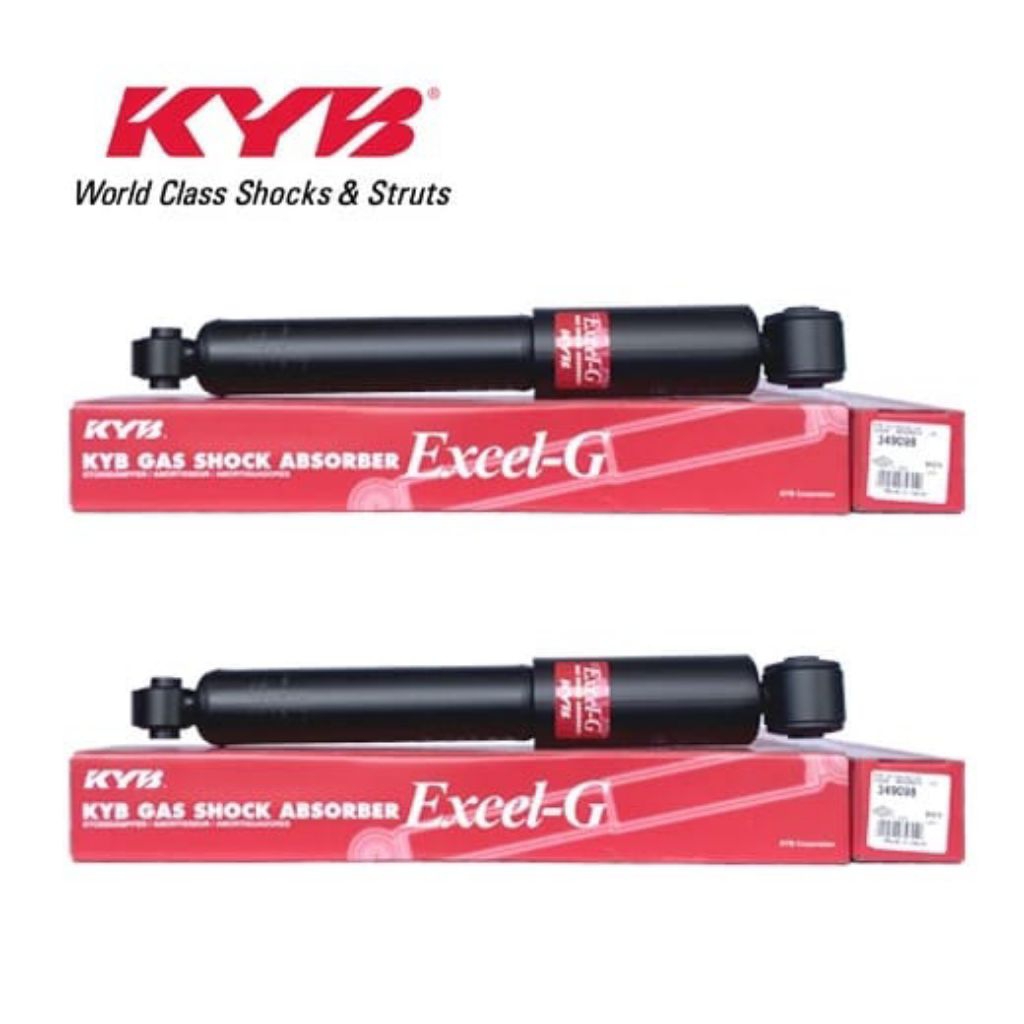 SHOCKBREKER BELAKANG HYUNDAI KIA ATOZ MERK KAYABA EXCEL-G