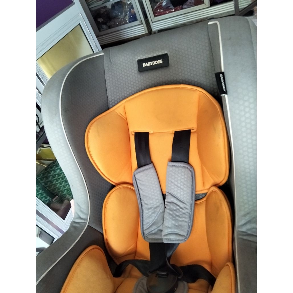 carset /kursi mobil/kursi bayi/carset mobil baby does