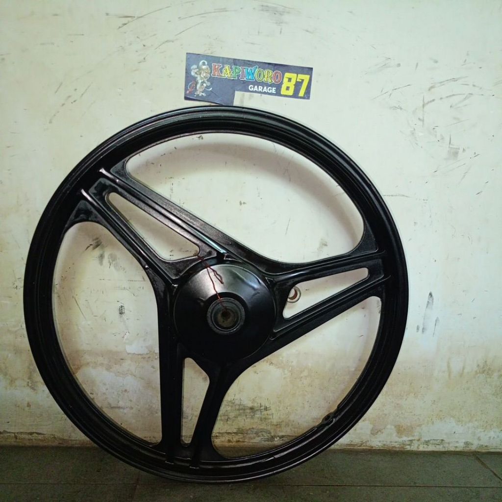 pelk gacosia PNP Jialing depan saja ukuran 17×120