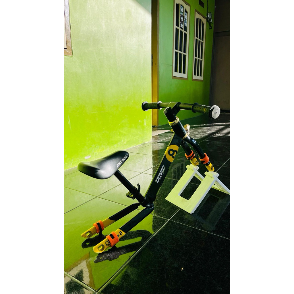 frame bike 8 racing