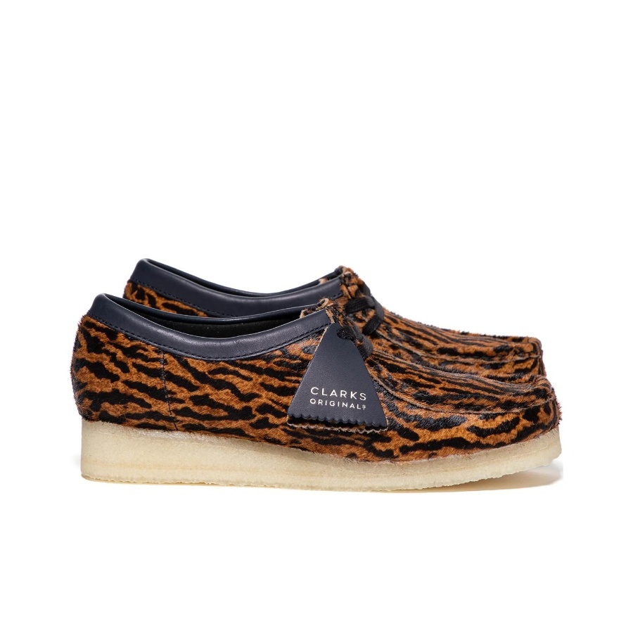 Clarks Wallabee Tortoiseshell (26169920) Original