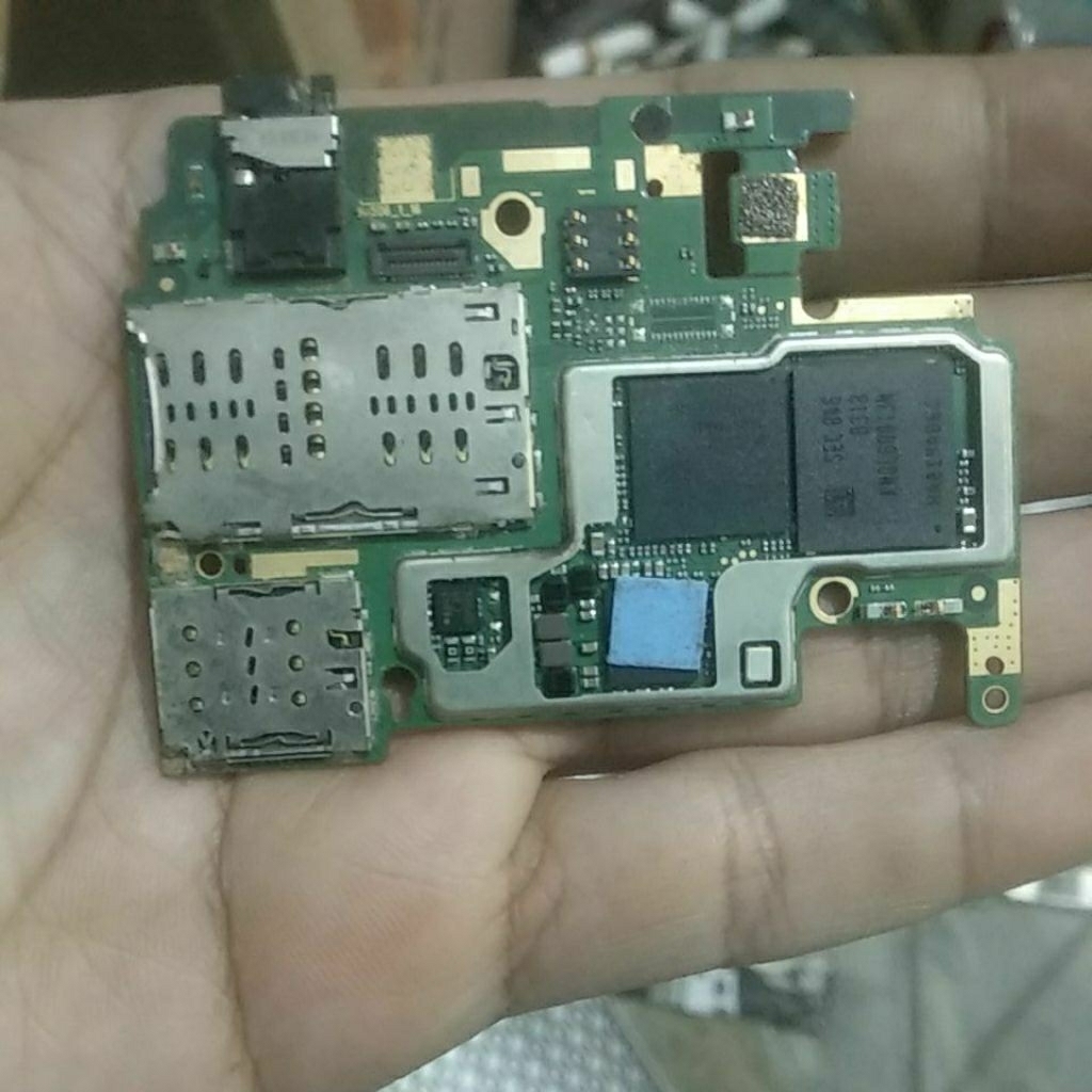 Mesin Redmi 6a