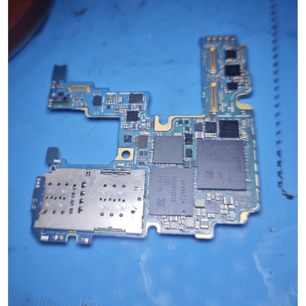 mesin samsung note 20 ultra minus