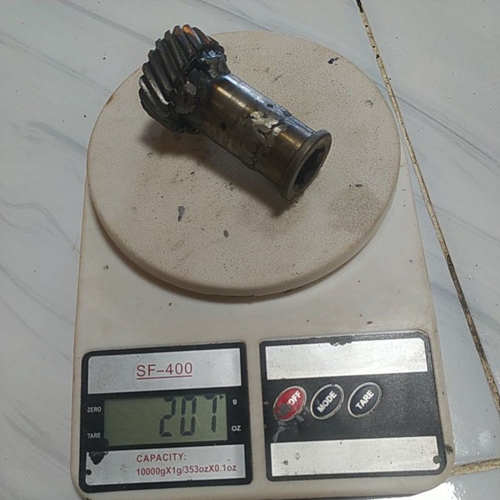 balancer fiz r sporty fiz poswan Alfa sigma original sudah di las