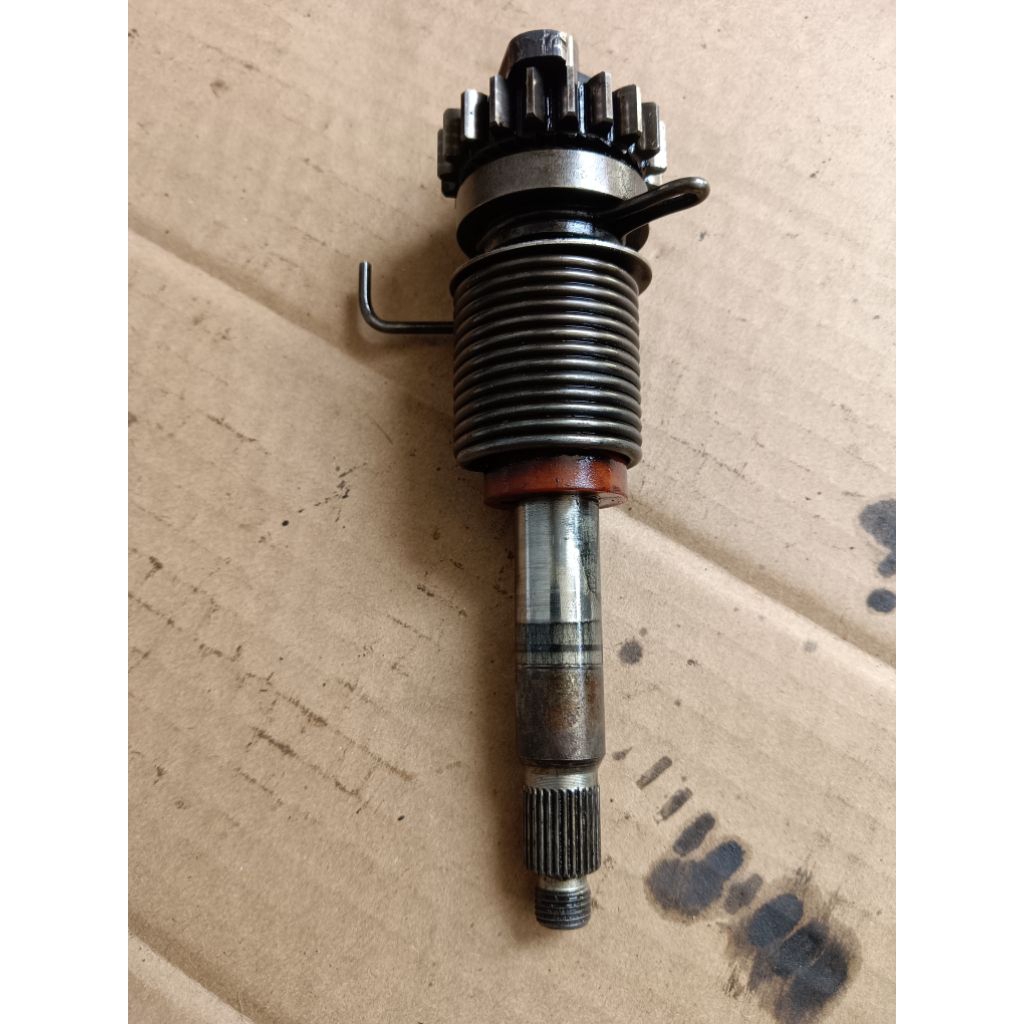 As Selah engkol Jupiter Z Robot original bekas