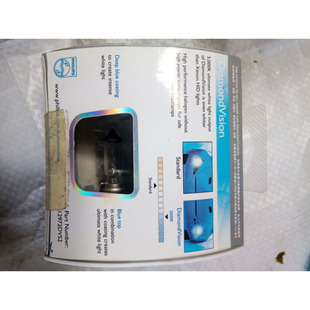 lampu LED Philip